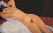 Amedeo Modigliani Nude (mk39) oil painting on canvas